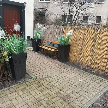 Einzigartige Ferienwohnung Bunt Wie Berlin Eksteriør billede