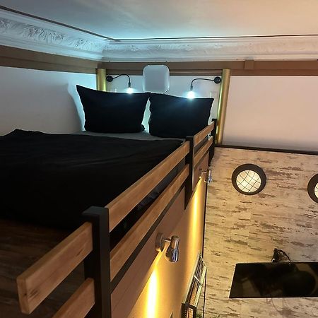 Einzigartige Ferienwohnung Bunt Wie Berlin Eksteriør billede