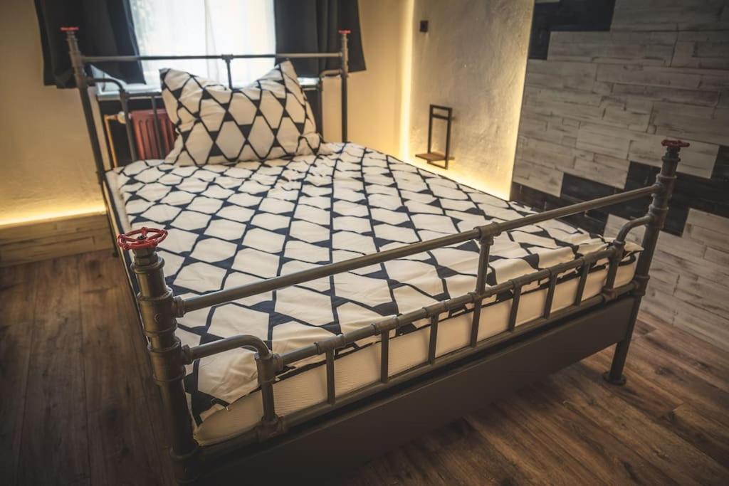 Einzigartige Ferienwohnung Bunt Wie Berlin Eksteriør billede