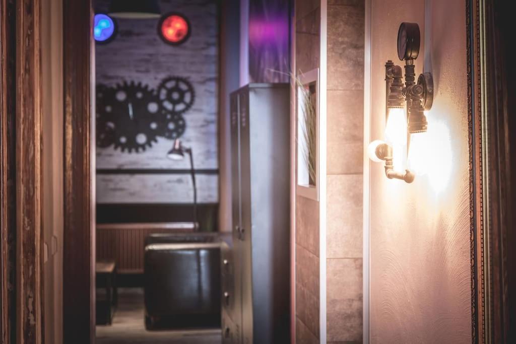Einzigartige Ferienwohnung Bunt Wie Berlin Eksteriør billede